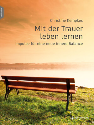 cover image of Mit der Trauer leben lernen